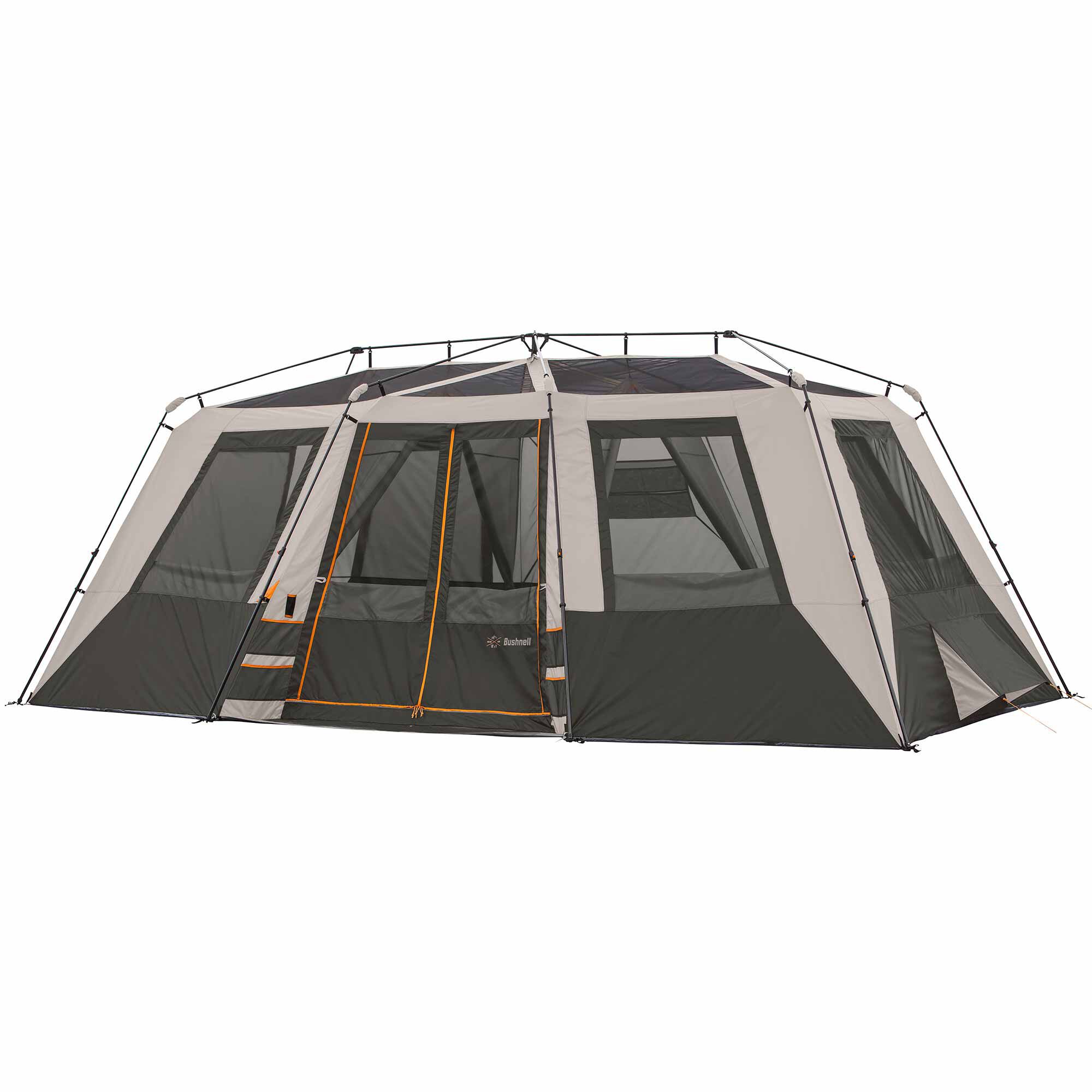 12 Person Instant Cabin Tent Bushnell